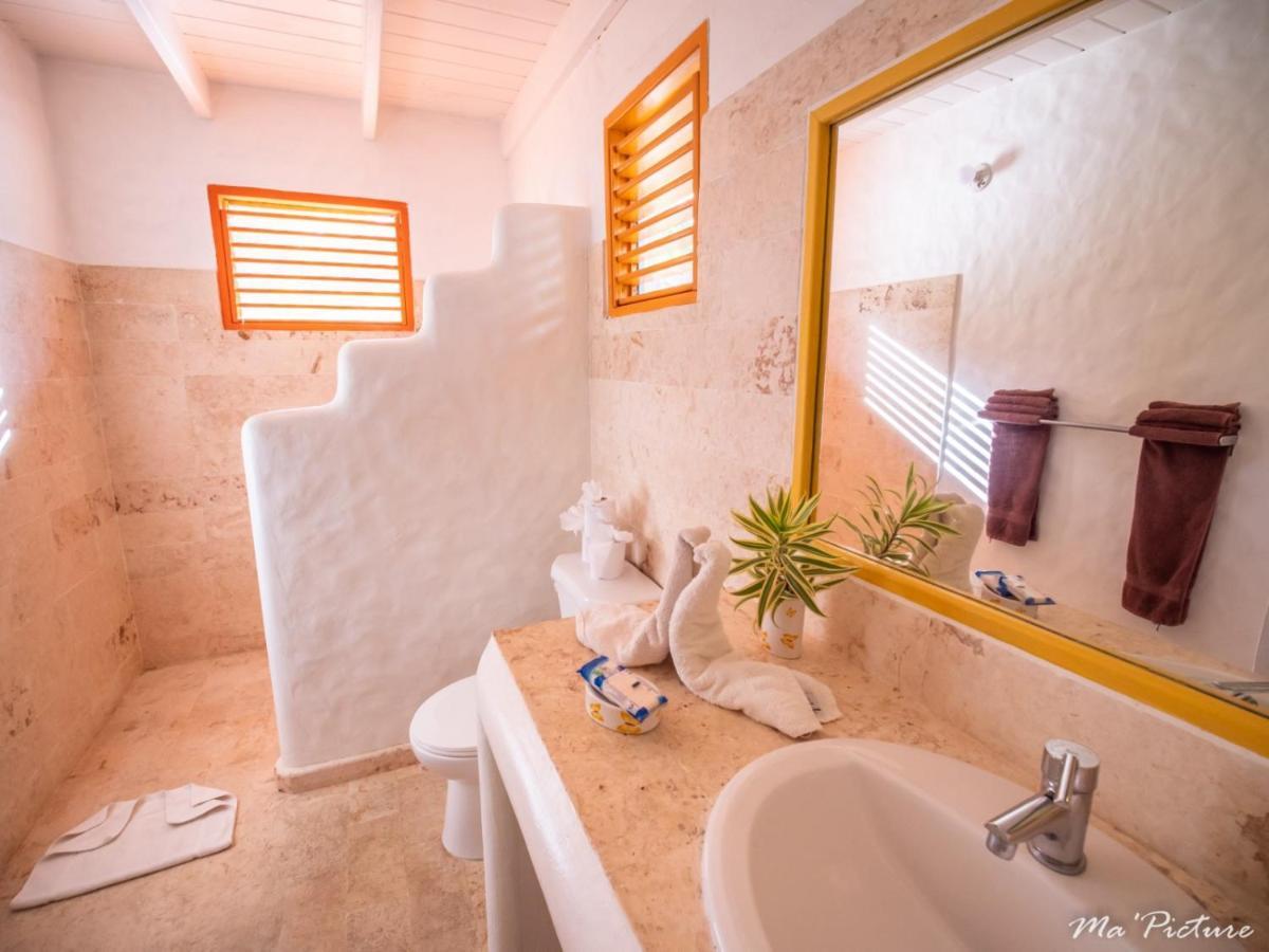 Residence Villas Les Hibiscus Las Terrenas Exterior foto