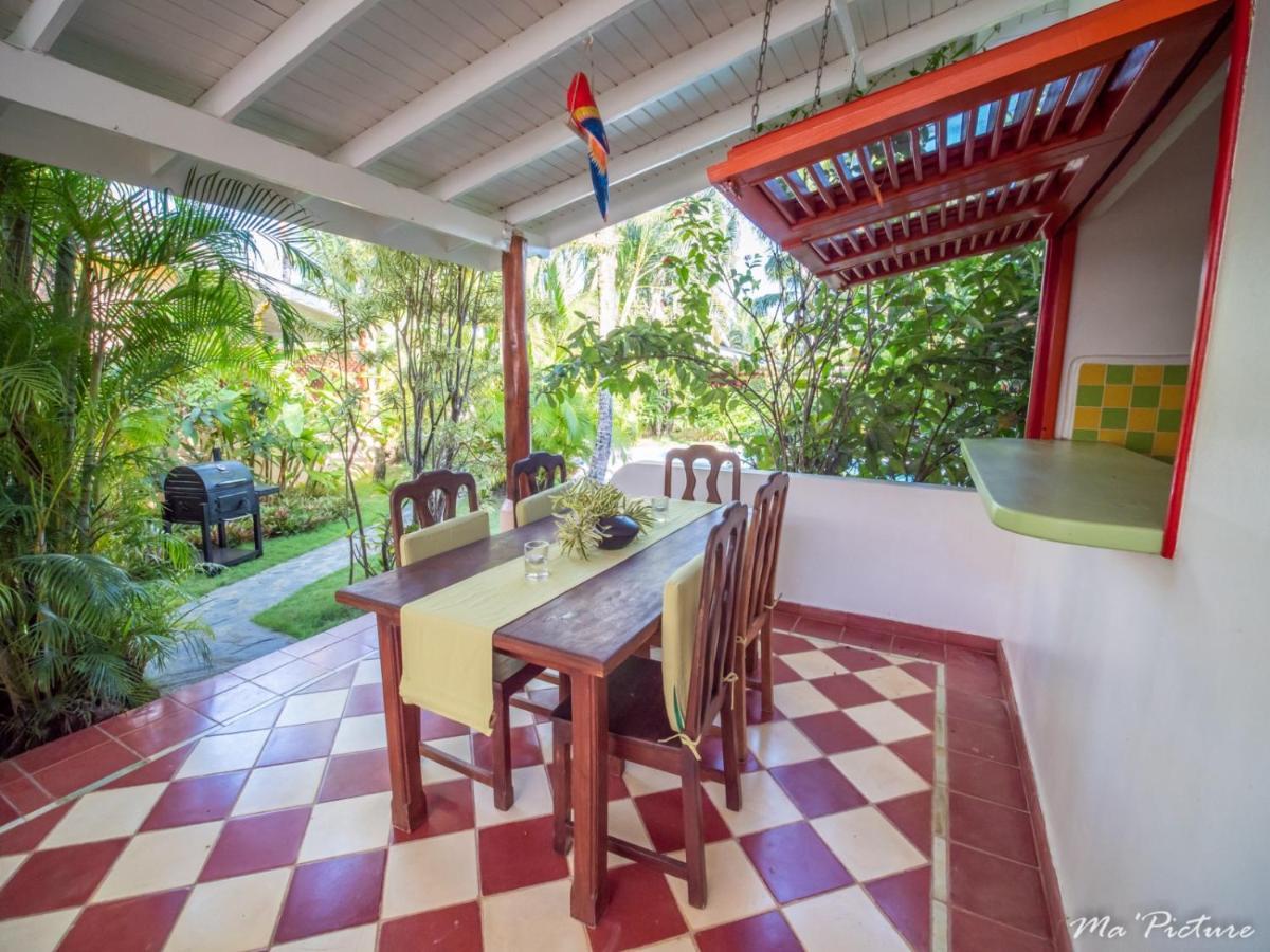 Residence Villas Les Hibiscus Las Terrenas Exterior foto