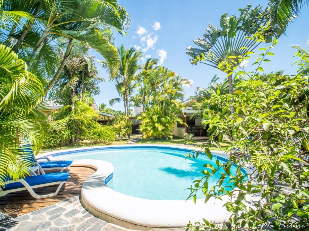 Residence Villas Les Hibiscus Las Terrenas Exterior foto